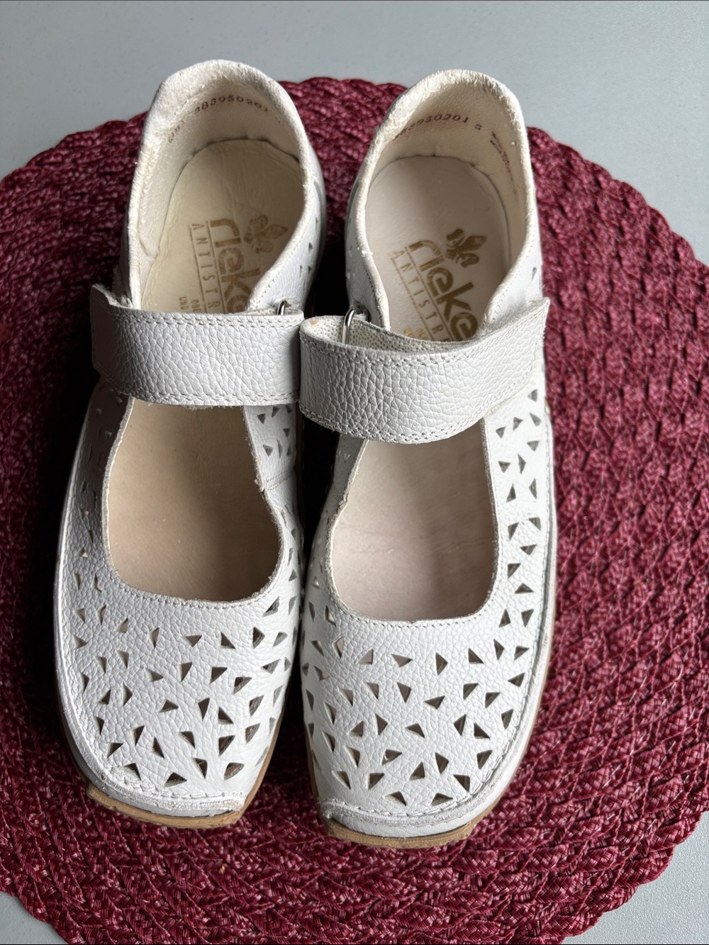 RiekerMary Jane shoes